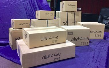 تولید کارتن پستی مشهد