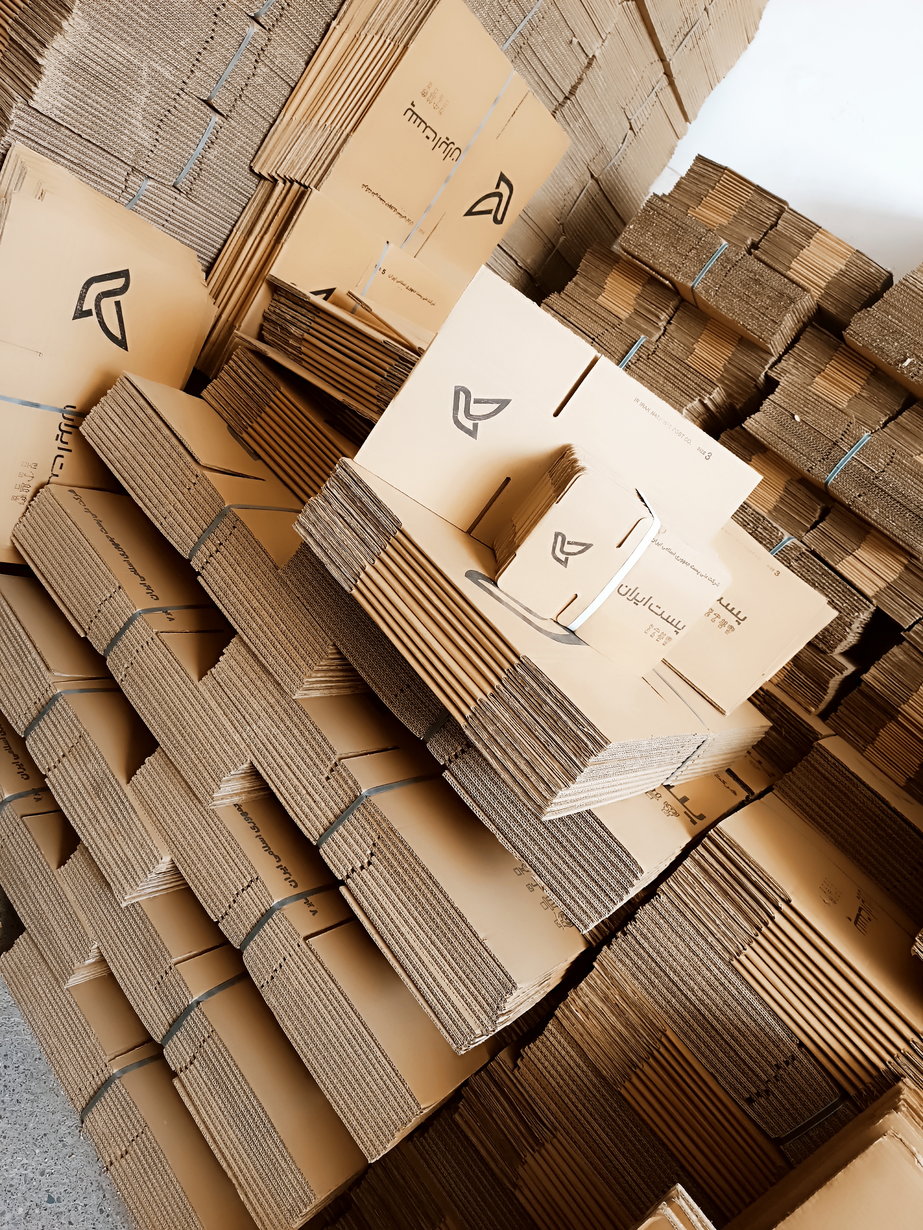 قیمت کارتن پستی 