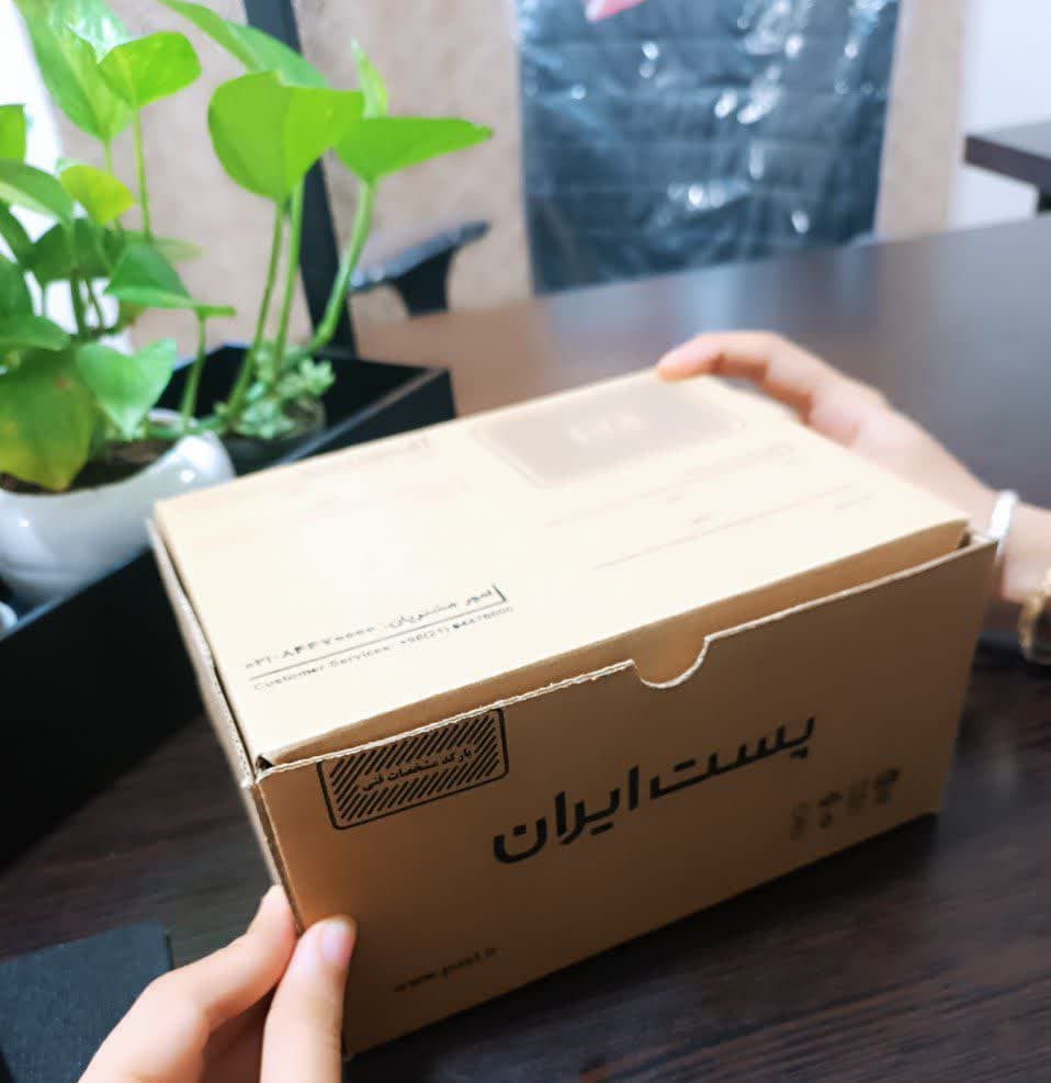  کارتن پستی در مشهد