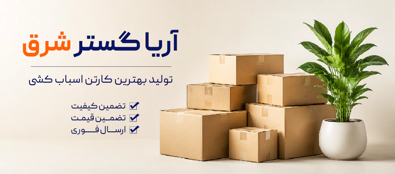 کارتن اسباب کشی